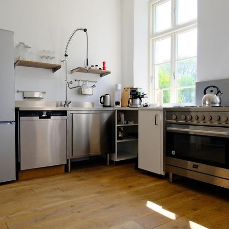 Gutshaus Fewo Luebeck ダッソー  エクステリア 写真